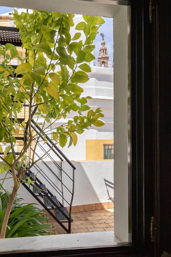 Abades Giralda Deluxe By Valcambre Apartment Seville Exterior photo