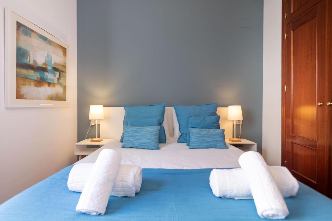 Abades Giralda Deluxe By Valcambre Apartment Seville Exterior photo