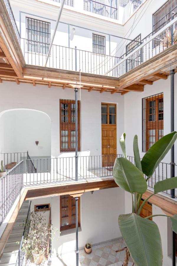 Abades Giralda Deluxe By Valcambre Apartment Seville Exterior photo