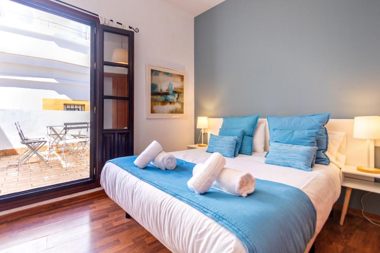 Abades Giralda Deluxe By Valcambre Apartment Seville Exterior photo