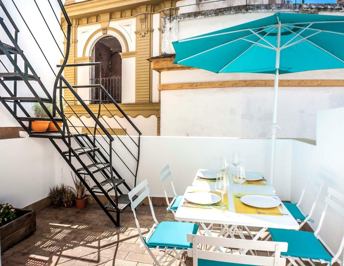 Abades Giralda Deluxe By Valcambre Apartment Seville Exterior photo