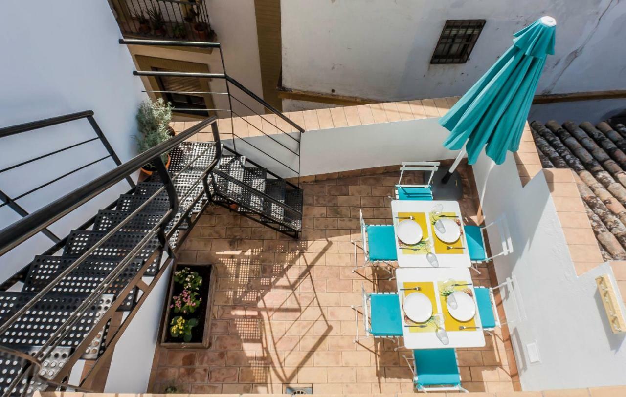 Abades Giralda Deluxe By Valcambre Apartment Seville Exterior photo