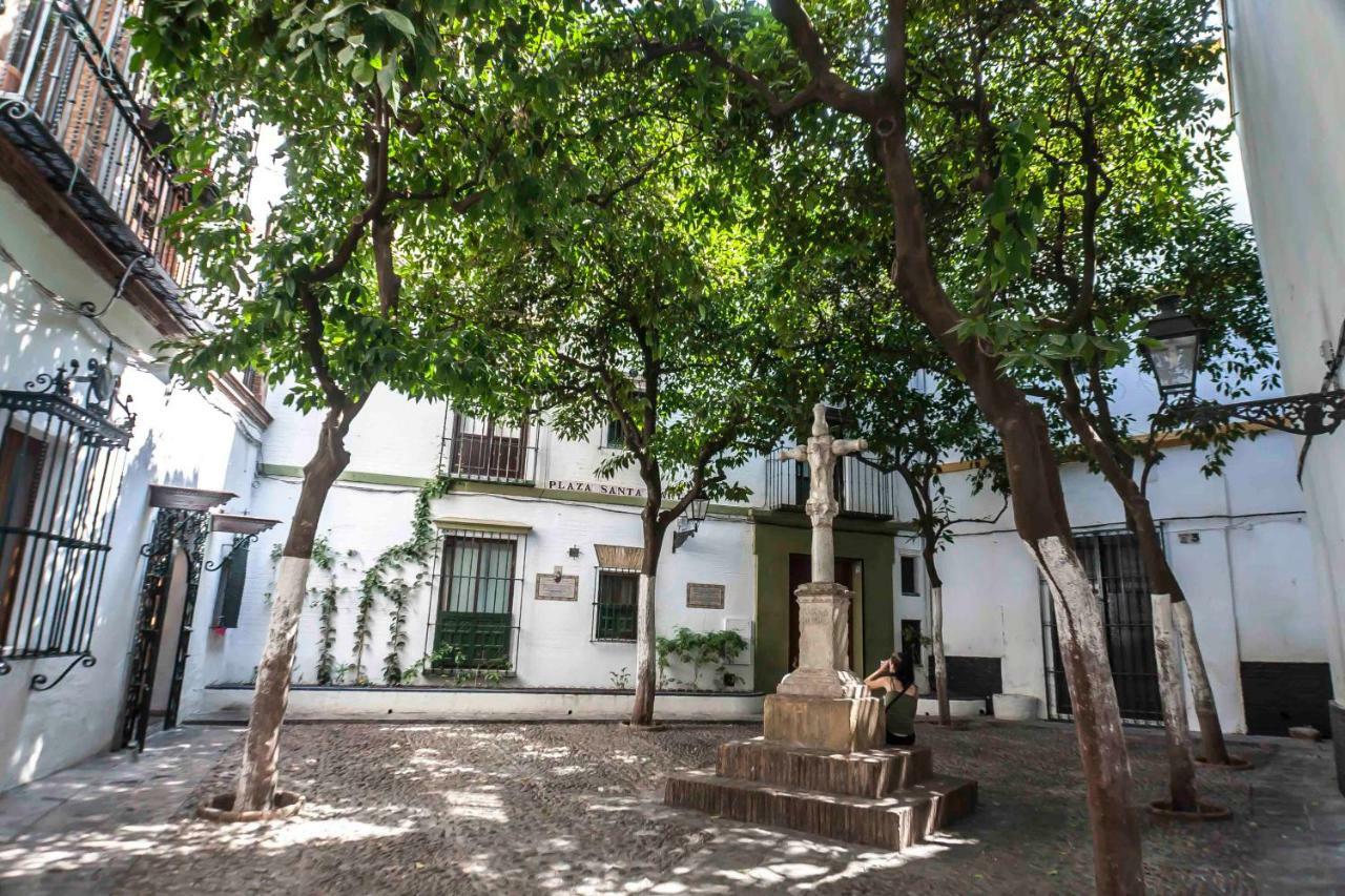 Abades Giralda Deluxe By Valcambre Apartment Seville Exterior photo